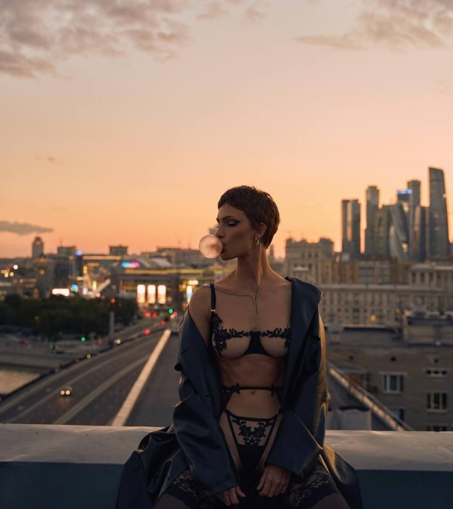 Индивидуалка Марина фото № 2 в городе Пестово