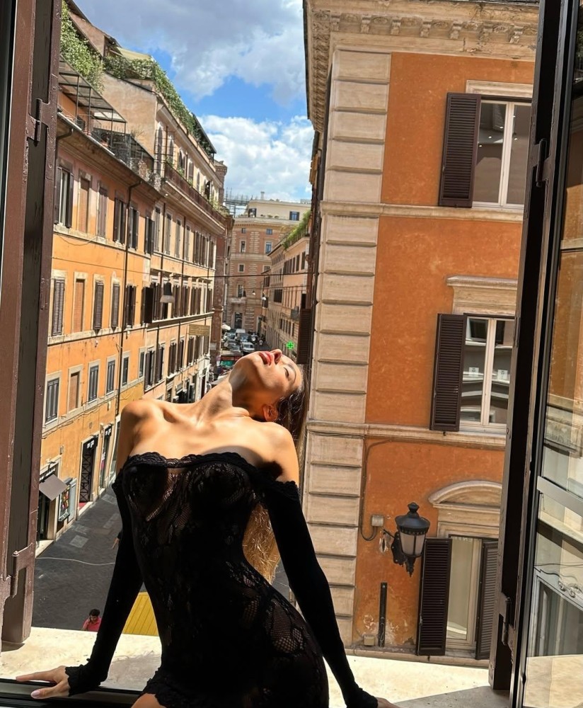 Индивидуалка Настя фото № 2 в городе Пестово