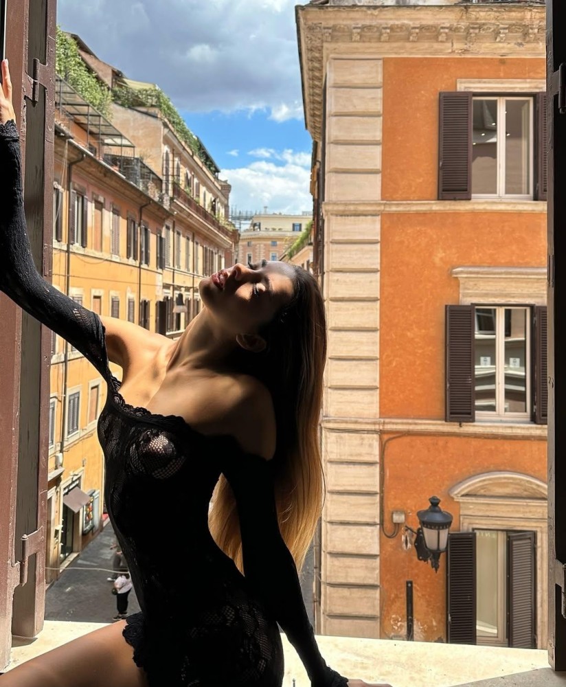 Индивидуалка Настя фото № 2 в городе Пестово