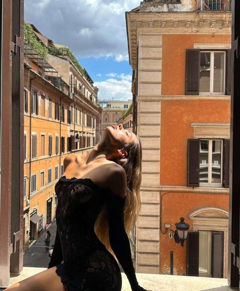 Индивидуалка Настя фото № 2 в городе Пестово