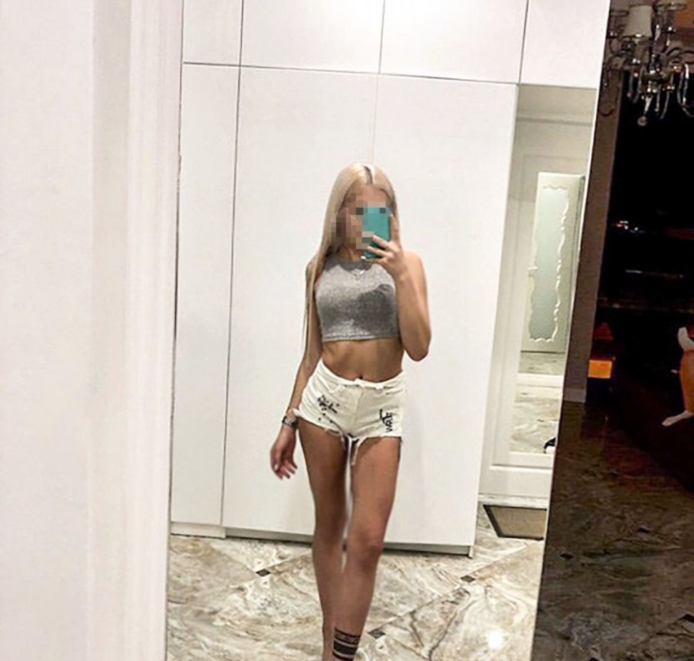 Индивидуалка Окси фото № 2 в городе Пестово