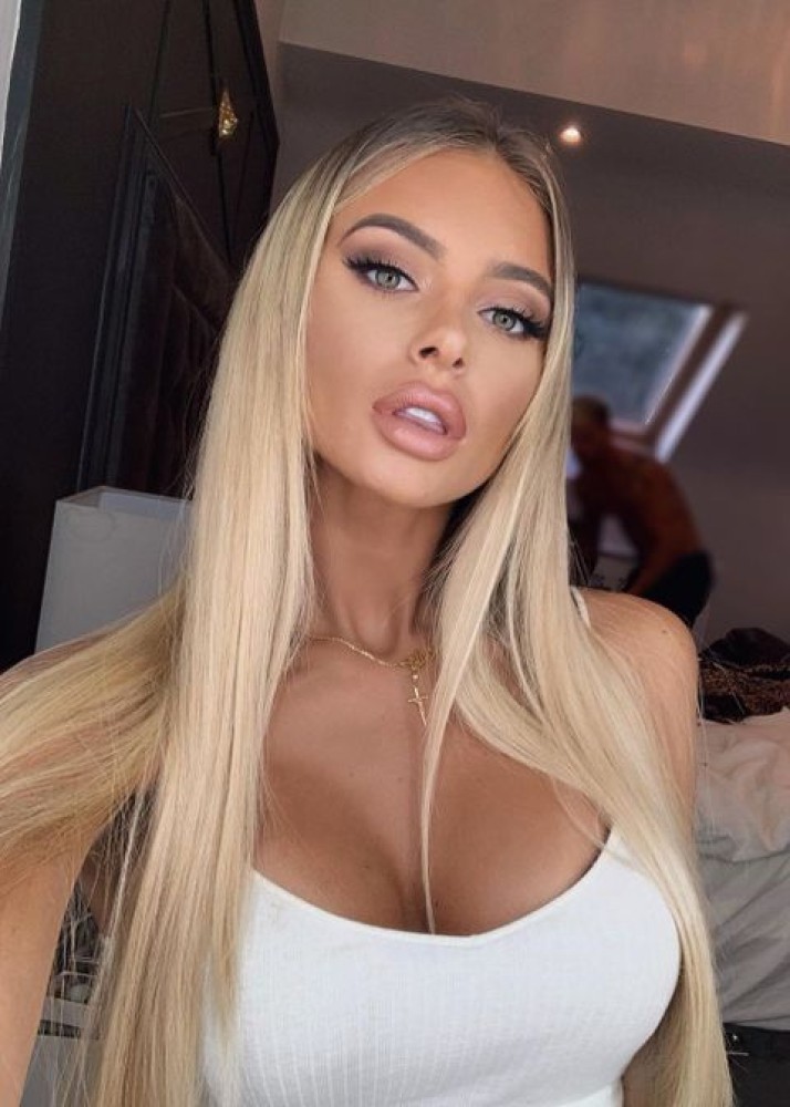 Индивидуалка Алина главное фото в городе Пестово 