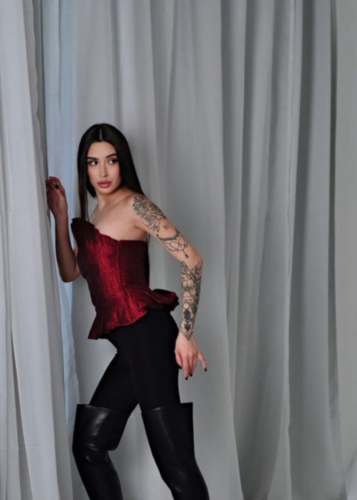 Индивидуалка Вика фото № 2 в городе Пестово