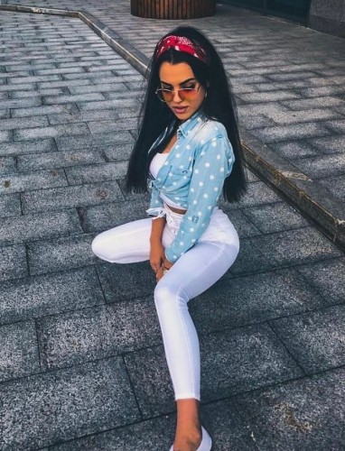 Ирма, Г. Пестово